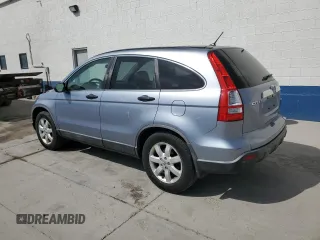 2007 Honda CR-V EX z VIN JHLRE485X7C116074, wystawiony jako Copart lot #59938645 z przebiegiem 249 115 mil mil oraz Czysty tytuł • Clean title. Historia ofert i sprzedaży dostępna na DreamBid. Obrazek 2.