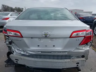 2014 Toyota Camry L with VIN 4T4BF1FK6ER443115, listed as a IAAI auction lot 41554763 with 54,663 mi miles. Bid and sale history available at carsss.com. Image 17.