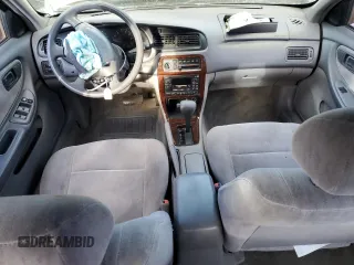 1998 Nissan Altima XE with VIN 1N4DL01D1WC172898, listed as a Copart auction lot 76683414 with 125,610 mi miles and Salvage Title. Bid and sale history available at carsss.com. Image 8.