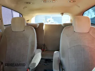 2009 Buick Enclave CX with VIN 5GAER13D69J188449, listed as a Copart auction lot 87028144 with Not Provided miles and Clean Title. Bid and sale history available at DreamBid. Image 10.