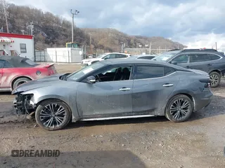 2018 Nissan Maxima SV with VIN 1N4AA6AP4JC387240, listed as a IAAI auction lot 41434629 with 73,162 mi miles and . Bid and sale history available at DreamBid. Image 15.