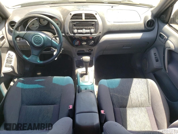 2001 Toyota RAV4 с VIN JTEHH20V010075765, выставлен на аукционе Copart как лот 58959485 с пробегом 118 687 миль миль и Списание • Salvage title. История ставок и продаж доступна на DreamBid. Изображение 8.