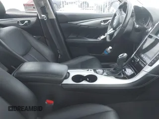 2020 Infiniti Q50 Sport z VIN JN1EV7AP1LM201269, wystawiony jako IAAI lot #42358333 z przebiegiem 69 368 mil mil oraz . Historia ofert i sprzedaży dostępna na DreamBid. Obrazek 5.