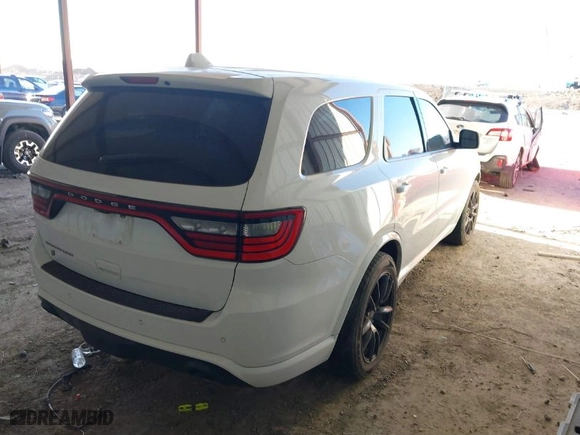 2018 Dodge Durango SRT with VIN 1C4SDJGJ3JC239396, listed as a IAAI auction lot 41805029 with 66,075 mi miles. Bid and sale history available at carsss.com. Image 4.