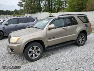 2008 Toyota 4Runner Limited with VIN JTEBT17R18K005973, listed as a Copart auction lot 51813565 with 156,625 mi miles and Clean Title. Bid and sale history available at carsss.com. Image 1.