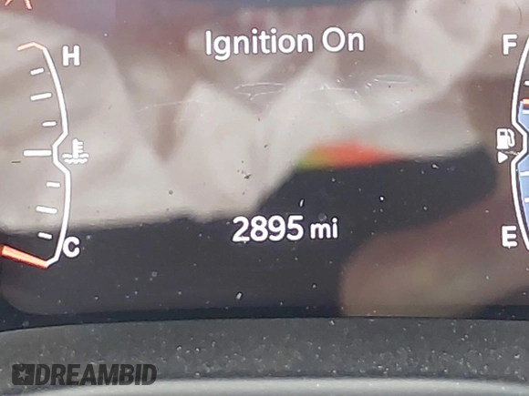 2024 Jeep Compass Limited with VIN 3C4NJDCN1RT174161, listed as a IAAI auction lot 42291929 with 2,895 mi miles and . Bid and sale history available at DreamBid. Image 15.