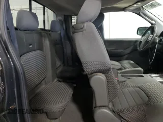 2010 Nissan Frontier SE z VIN 1N6AD0CW7AC440318, wystawiony jako Copart lot #55066575 z przebiegiem 71 851 mil mil oraz Szkoda całkowita • Salvage title. Historia ofert i sprzedaży dostępna na DreamBid. Obrazek 10.