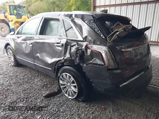 2019 Cadillac XT5 Luxury AWD with VIN 1GYKNDRS9KZ181274, listed as a IAAI auction lot 40452835 with 67,364 mi miles and . Bid and sale history available at carsss.com. Image 3.