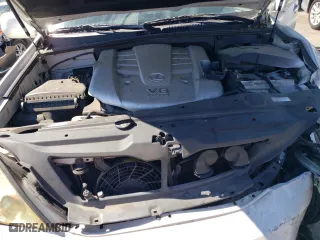 2008 Lexus GX 470 with VIN JTJBT20X680149773, listed as a Copart auction lot 64316564 with 170,820 mi miles and Salvage Title. Bid and sale history available at carsss.com. Image 11.