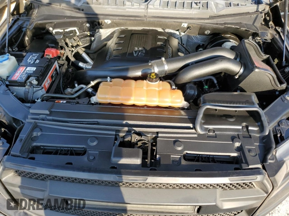2016 Ford F-150 XL with VIN 1FTEW1CG8GKE60198, listed as a Copart auction lot 44146135 with 101,217 mi miles and Salvage Title. Bid and sale history available at DreamBid. Image 11.