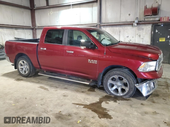 2014 Ram 1500 Big Horn с VIN 1C6RR7LG1ES439497, выставлен на аукционе Copart как лот 53888365 с пробегом 327 517 миль миль и Списание • Salvage title. История ставок и продаж доступна на DreamBid. Изображение 4.