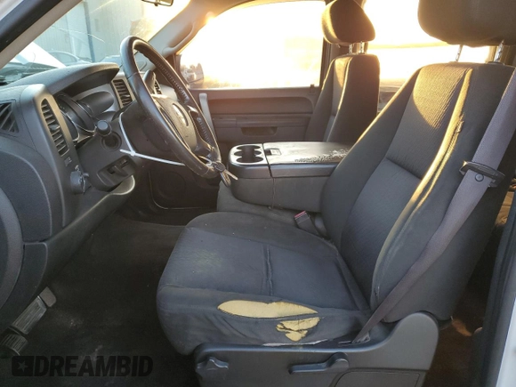 2010 Chevrolet Silverado 1500 LT with VIN 3GCRCSEA8AG246724, listed as a Copart auction lot 89153815 with 288,630 mi miles and Salvage Title. Bid and sale history available at DreamBid. Image 7.