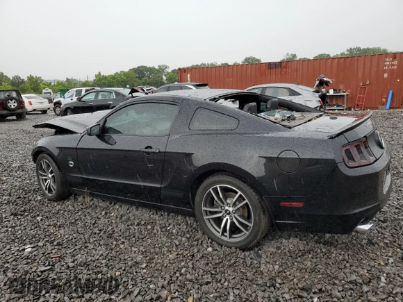 2013 Ford Mustang V6 с VIN 1ZVBP8AM6D5280047, выставлен на аукционе Copart как лот 60972665 с пробегом 172 959 миль миль и Списание • Salvage title. История ставок и продаж доступна на DreamBid. Изображение 2.