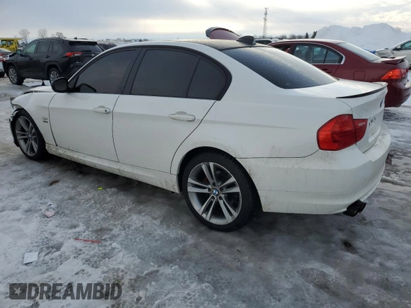 2009 BMW 3 Series 328i xDrive z VIN WBAPK73559A455911, wystawiony jako Copart lot #46065595 z przebiegiem 261 802 mil mil oraz Szkoda całkowita • Salvage title. Historia ofert i sprzedaży dostępna na DreamBid. Obrazek 2.