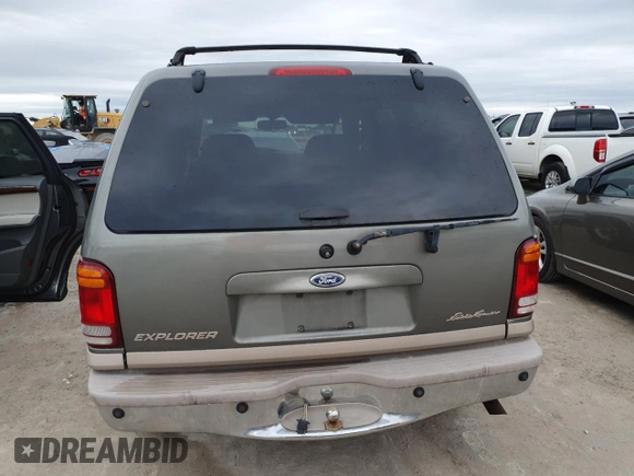 1999 Ford Explorer XL z VIN 1FMDU32E9XZB67958, wystawiony jako Copart lot #75350694 z przebiegiem 202 939 mil mil oraz Szkoda całkowita • Salvage title. Historia ofert i sprzedaży dostępna na DreamBid. Obrazek 6.