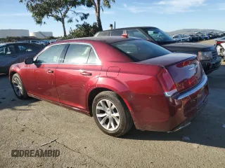 2018 Chrysler 300 Touring with VIN 2C3CCAAG1JH330981, listed as a Copart auction lot 44651745 with 30,962 mi miles and Salvage Title. Bid and sale history available at carsss.com. Image 2.
