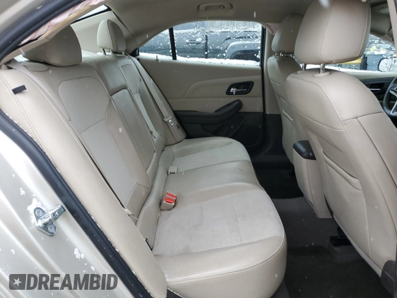 2016 Chevrolet Malibu LT with VIN 1G11C5SA3GF144978, listed as a Copart auction lot 45845095 with Not Provided miles and Non Repairable. Bid and sale history available at DreamBid. Image 10.