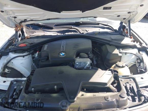2014 BMW 3 Series 328i with VIN WBA3A5C58EF605108, listed as a IAAI auction lot 42129770 with 169,924 mi miles and . Bid and sale history available at DreamBid. Image 10.