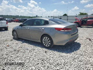 2017 Kia Optima LX with VIN 5XXGT4L37HG160955, listed as a Copart auction lot 61371465 with 138,093 mi miles and Salvage title. Bid and sale history available at DreamBid. Image 2.
