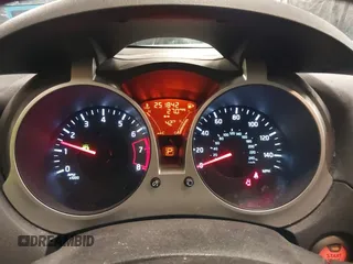2014 Nissan Juke S with VIN JN8AF5MV2ET357647, listed as a IAAI auction lot 41414352 with 251,842 mi miles. Bid and sale history available at carsss.com. Image 7.