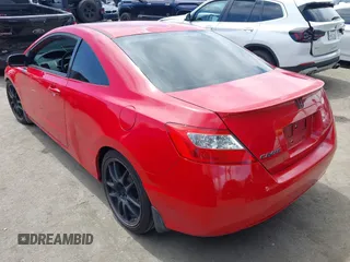 2009 Honda Civic EX with VIN 2HGFG12849H508030, listed as a IAAI auction lot 42004108 with 196,010 mi miles and . Bid and sale history available at DreamBid. Image 3.