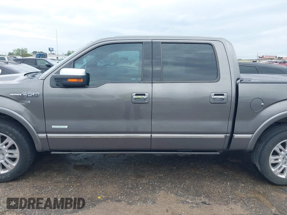 2014 Ford F-150 XL with VIN 1FTFW1CT6EFC32482, listed as a IAAI auction lot 41896956 with 152,993 mi miles and . Bid and sale history available at DreamBid. Image 14.