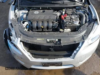 2014 Nissan Sentra S with VIN 3N1AB7APXEL680960, listed as a IAAI auction lot 41641025 with 94,467 mi miles and . Bid and sale history available at DreamBid. Image 10.