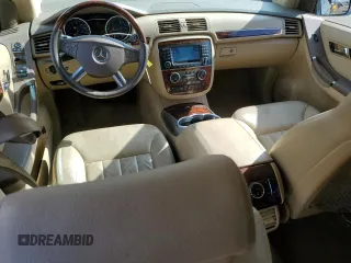 2007 Mercedes-Benz R 3.0L with VIN 4JGCB22E97A049385, listed as a Copart auction lot 80786924 with 159,911 mi miles and Salvage Title. Bid and sale history available at DreamBid. Image 8.