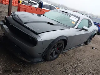 2011 Dodge Challenger with VIN 2B3CJ4DG4BH519321, listed as a IAAI auction lot 41511986 with 230,695 mi miles. Bid and sale history available at carsss.com. Image 18.
