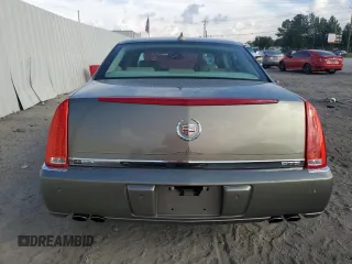 2011 Cadillac DTS Premium Collection z VIN 1G6KH5E66BU122663, wystawiony jako Copart lot #73112894 z przebiegiem 140 360 mil mil oraz Szkoda całkowita • Salvage title. Historia ofert i sprzedaży dostępna na DreamBid. Obrazek 6.