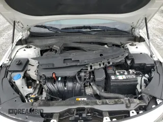 2019 Kia Optima LX with VIN 5XXGT4L35KG368419, listed as a Copart auction lot 59683315 with 80,449 mi miles and Salvage title. Bid and sale history available at DreamBid. Image 11.