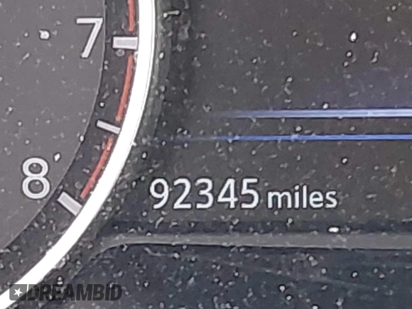 2019 Nissan Maxima SV with VIN 1N4AA6AV9KC378078, listed as a IAAI auction lot 42284633 with 92,345 mi miles and . Bid and sale history available at DreamBid. Image 15.