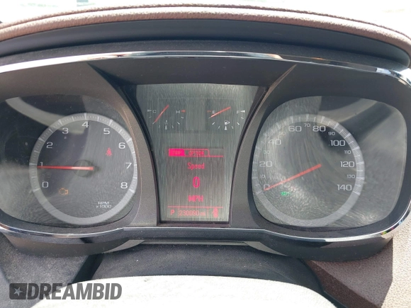 2013 GMC Terrain SLT with VIN 2GKFLXEK3D6384569, listed as a IAAI auction lot 42576401 with 230,090 mi miles and . Bid and sale history available at DreamBid. Image 7.