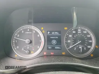 2021 Hyundai Tucson SEL z VIN KM8J33AL5MU370313, wystawiony jako Copart lot #57982665 z przebiegiem 33 266 mil mil oraz Szkoda całkowita • Salvage title. Historia ofert i sprzedaży dostępna na DreamBid. Obrazek 9.