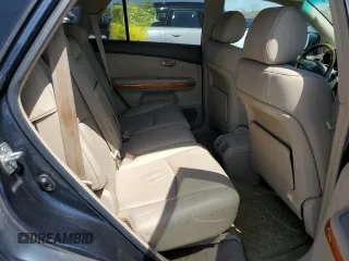 2005 Lexus RX 330 with VIN 2T2HA31U85C064444, listed as a Copart auction lot 52739575 with 215,124 mi miles and Salvage Title. Bid and sale history available at carsss.com. Image 11.