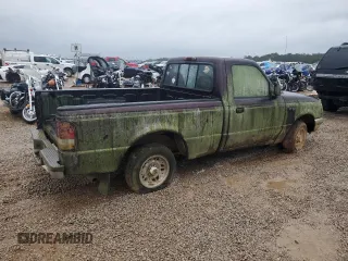 1993 Ford Ranger Splash with VIN 1FTCR10A1PUD05883, listed as a Copart auction lot 80445544 with 6,156 mi miles and Salvage title. Bid and sale history available at DreamBid. Image 3.