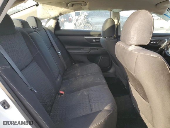 2017 Nissan Altima 2.5 SV with VIN 1N4AL3AP0HC159481, listed as a Copart auction lot 42755375 with 84,820 mi miles and Salvage Title. Bid and sale history available at carsss.com. Image 10.