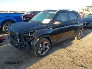 2023 Hyundai Venue Limited with VIN KMHRC8A38PU265821, listed as a IAAI auction lot 41823538 with 50,791 mi miles and . Bid and sale history available at DreamBid. Image 22.