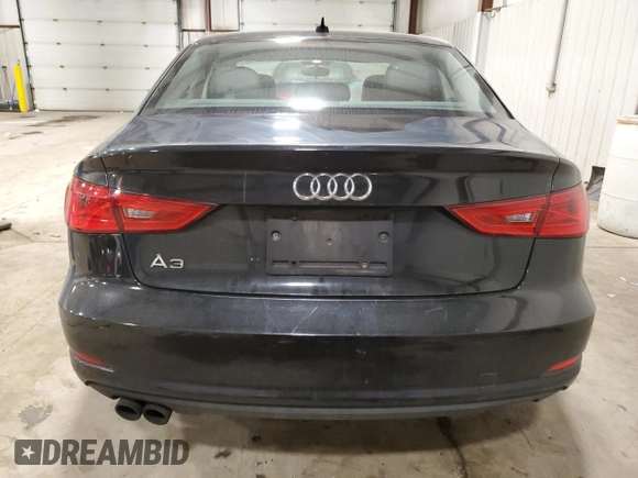 2015 Audi A3 1.8T Premium with VIN WAUACGFF6F1115234, listed as a Copart auction lot 73282083 with 138,371 mi miles. Bid and sale history available at carsss.com. Image 6.
