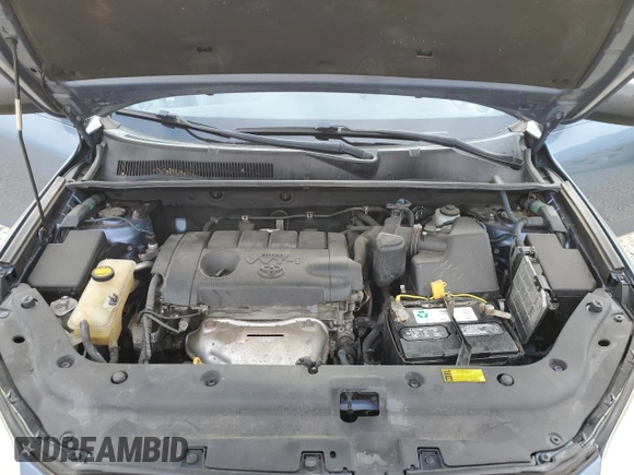 2011 Toyota RAV4 with VIN 2T3BF4DV7BW134054, listed as a Copart auction lot 52582075 with 117,412 mi miles and Clean Title. Bid and sale history available at carsss.com. Image 12.