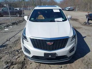 2020 Cadillac XT5 Premium Luxury AWD with VIN 1GYKNDRS7LZ113038, listed as a IAAI auction lot 42040298 with 42,707 mi miles and . Bid and sale history available at DreamBid. Image 12.