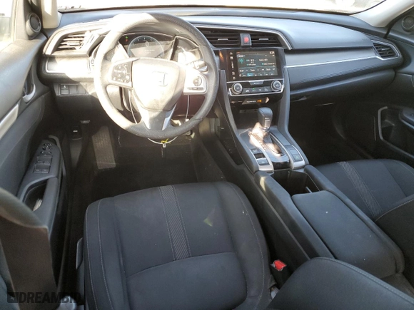 2017 Honda Civic Sedan EX with VIN 2HGFC2F74HH516405, listed as a Copart auction lot 47463815 with 174,644 mi miles and Salvage Title. Bid and sale history available at carsss.com. Image 8.