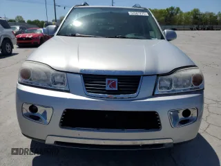 2007 Saturn VUE V6 with VIN 5GZCZ63447S864020, listed as a Copart auction lot 53581275 with 178,008 mi miles and Salvage Title. Bid and sale history available at carsss.com. Image 5.