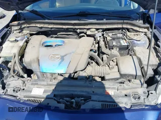 2012 Mazda 3 i Touring с VIN JM1BL1V87C1539959, выставлен на аукционе IAAI как лот 42630663 с пробегом 136 740 миль миль и . История ставок и продаж доступна на DreamBid. Изображение 10.