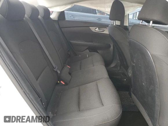 2019 Kia Forte LXS with VIN 3KPF24AD2KE006275, listed as a Copart auction lot 57304255 with 105,810 mi miles and Salvage title. Bid and sale history available at DreamBid. Image 10.