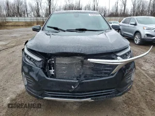2023 Chevrolet Equinox LT with VIN 3GNAXUEG1PL107169, listed as a Copart auction lot 51832255 with 22,293 mi miles and Clean Title. Bid and sale history available at DreamBid. Image 5.