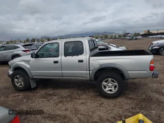 2002 Toyota Tacoma PreRunner with VIN 5TEGN92N42Z122098, listed as a IAAI auction lot 41725975 with 180,236 mi miles and . Bid and sale history available at DreamBid. Image 15.