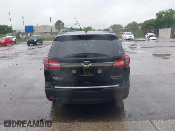 2019 Subaru Ascent Limited with VIN 4S4WMAPD8K3483232, listed as a IAAI auction lot 42227185 with 48,566 mi miles and . Bid and sale history available at DreamBid. Image 16.