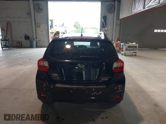 2017 Subaru Crosstrek Premium with VIN JF2GPABC8HH244016, listed as a IAAI auction lot 42733776 with 80,735 mi miles and . Bid and sale history available at DreamBid. Image 17.