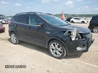 2013 Ford Escape SEL z VIN 1FMCU9HXXDUD65870, wystawiony jako Copart lot #60985855 z przebiegiem 139 440 mil mil oraz Szkoda całkowita • Salvage title. Historia ofert i sprzedaży dostępna na DreamBid. Obrazek 4.